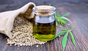INGREDIENTS - Hemp Oil Hemp Oil