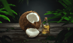 INGREDIENTS - Coconut Oil Coconut Oil