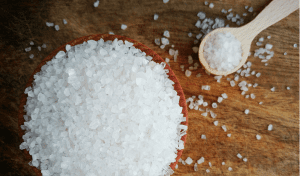 INGREDIENTS - Coarse Sea Salt Coarse Sea Salt