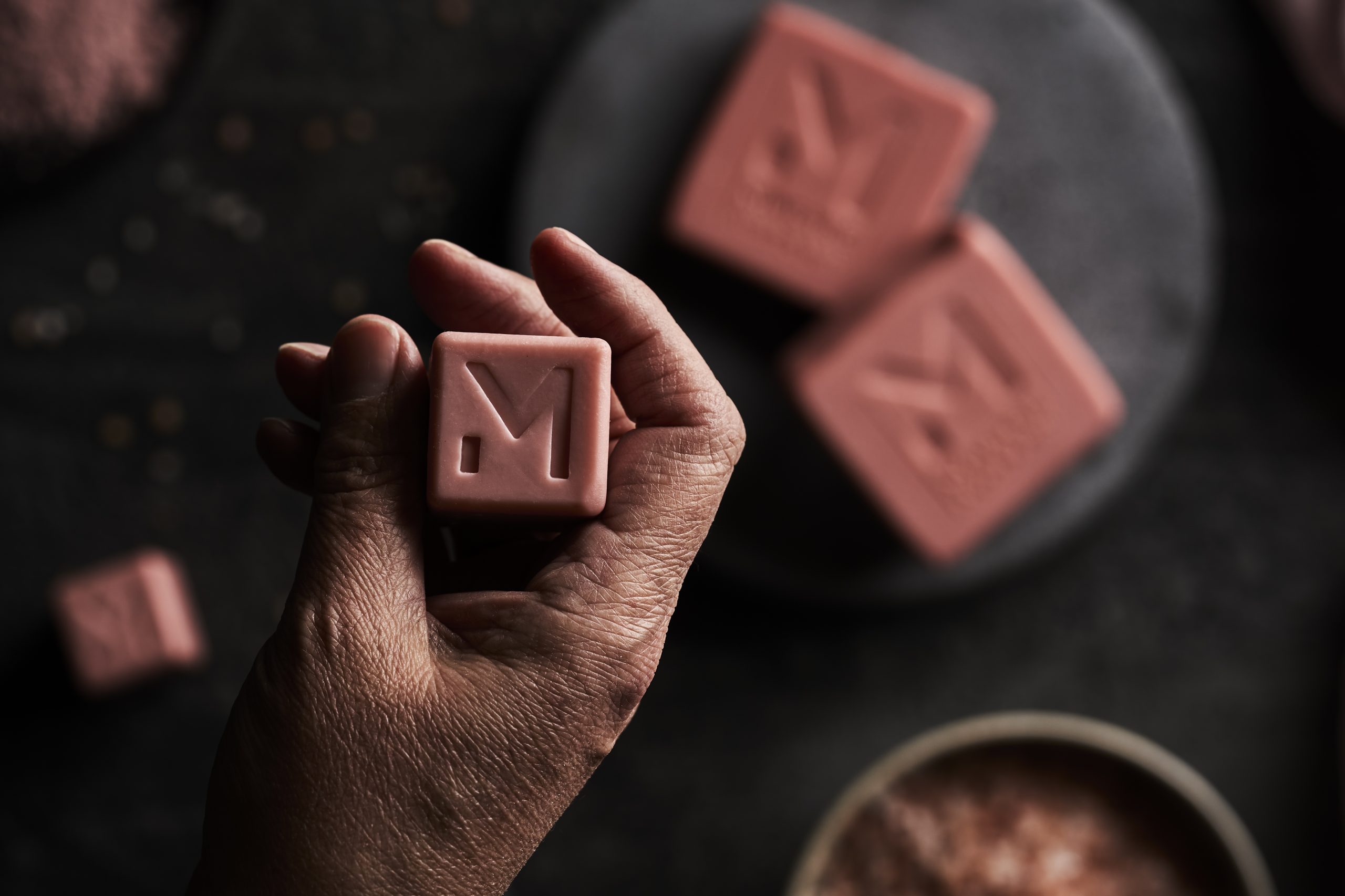 Indigenous Red Ochre Clay Soap