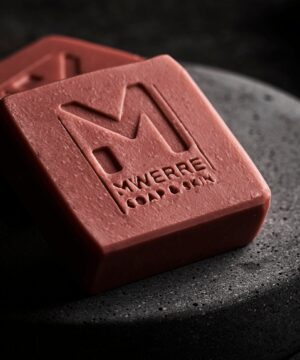 Indigenous Pink Clay Soap | Handmade Vegan Luxury Soap for Glowing Skin