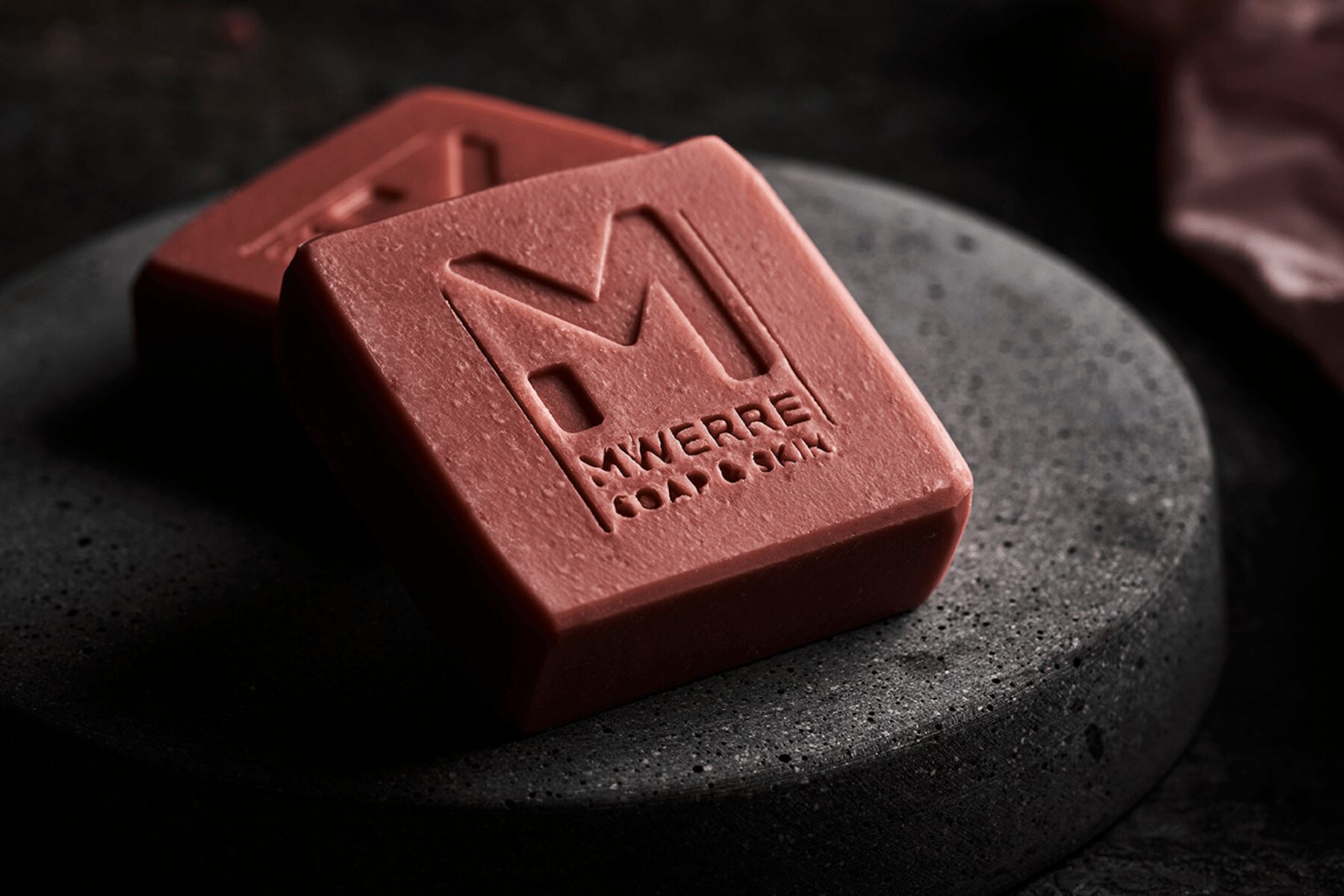 Indigenous Pink Clay Soap | Handmade Vegan Luxury Soap for Glowing Skin