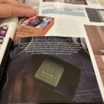 Inside out Magazine article