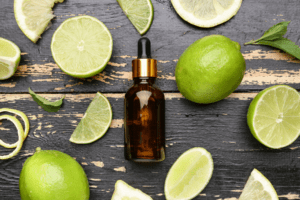 INGREDIENTS - Lime Oil Lime Oil