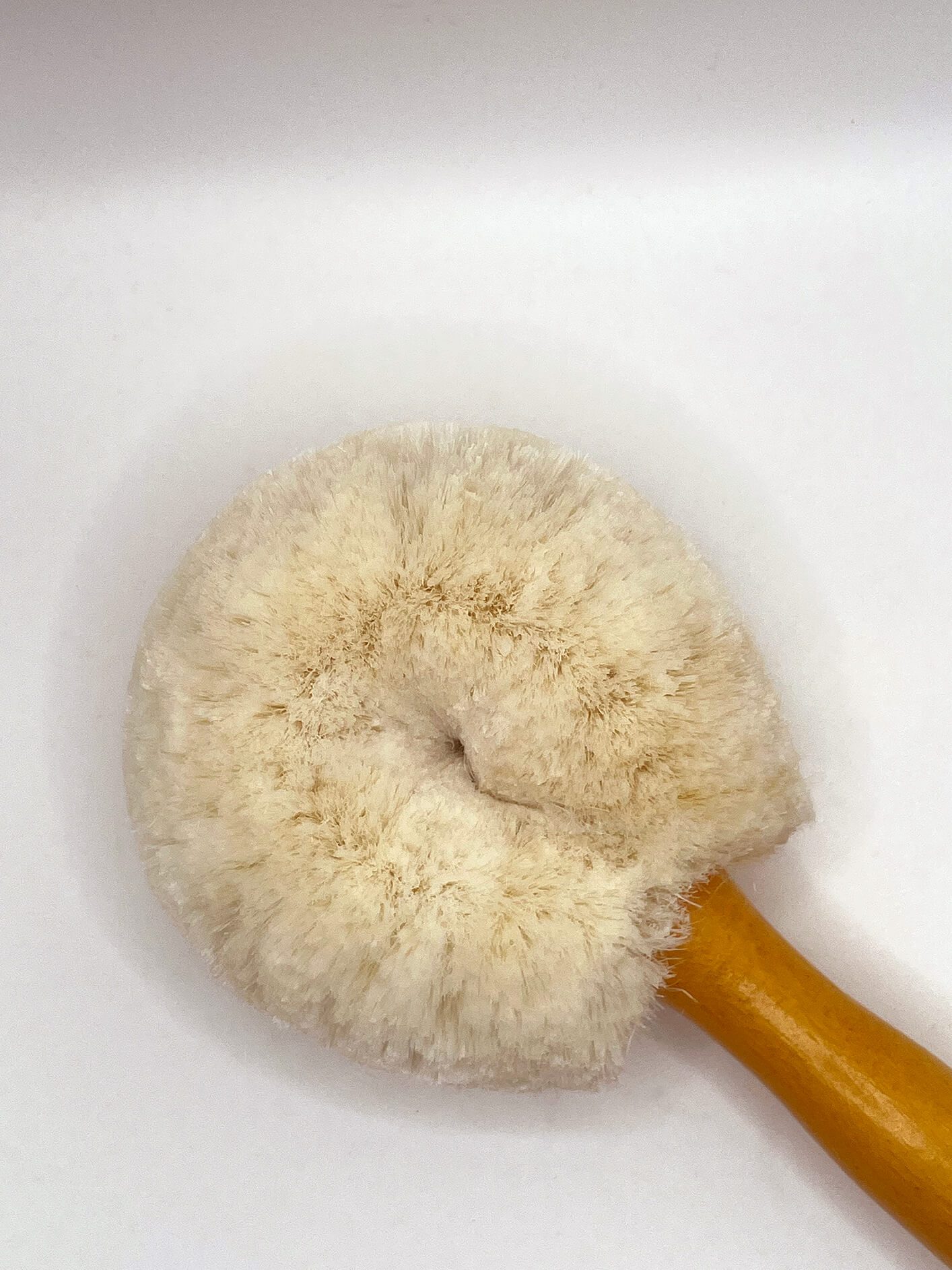 Eco Facial Brush with Soft Bristle