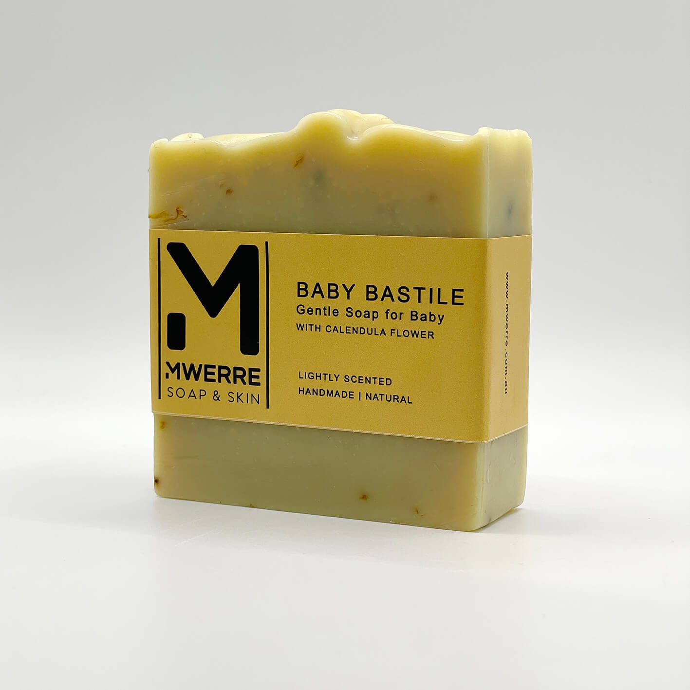 Aboriginal baby soap