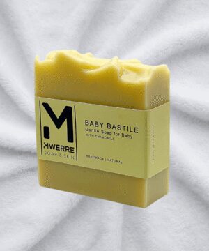 Indigenous Baby Soap with Chamomile