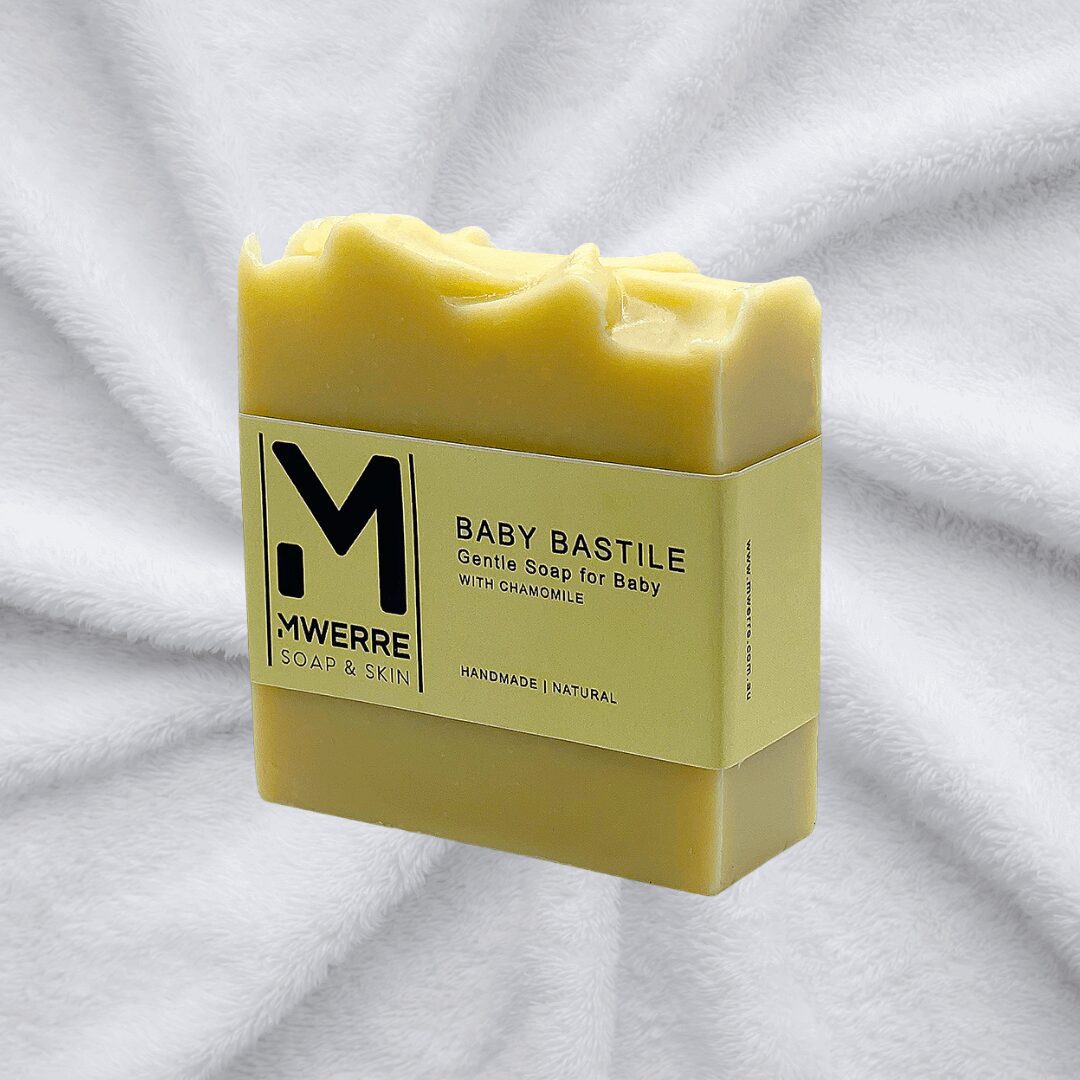 Indigenous Baby Soap with Chamomile