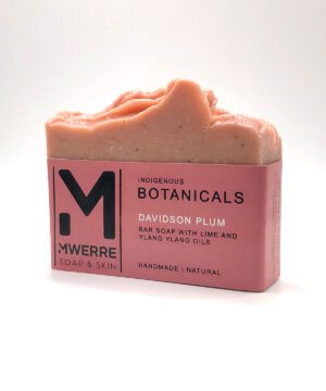 Indigenous Botanicals – Davidson Plum Soap | Hydrating Handmade Vegan Soap for Healthy Skin