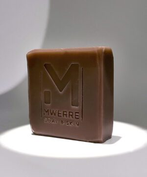 Limited Edition Indigenous Purple Clay Soap – Handmade Vegan Skincare Bar