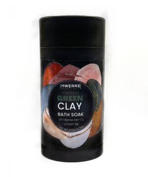 Australian Green Clay Bath Salt Soak