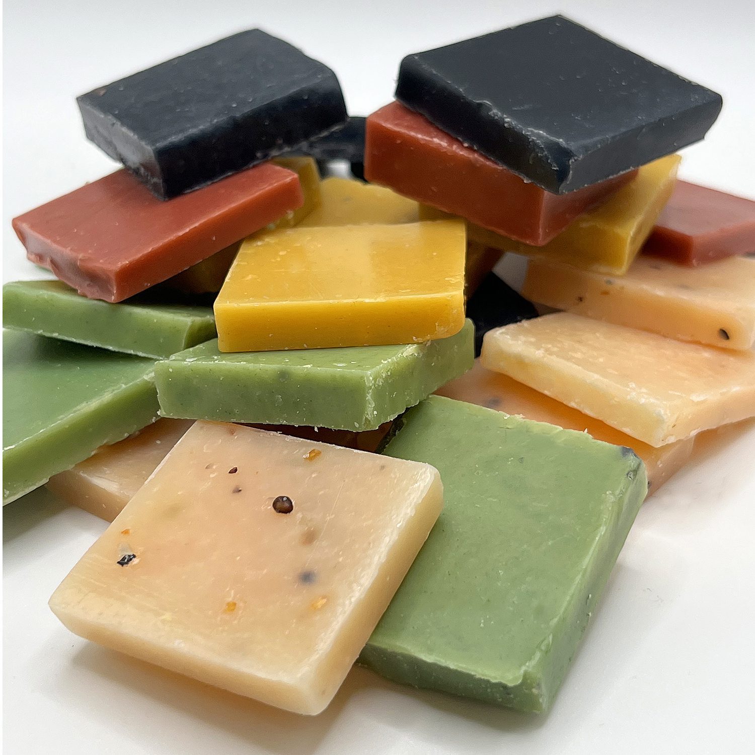 Indigenous Guest Soap Pack – Handmade Vegan Soaps for Hotels, B&Bs & Accommodation