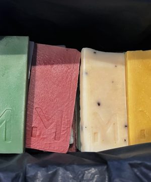 Indigenous Guest Soap Pack