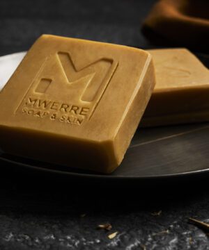 Indigenous Yellow Ochre Clay Soap