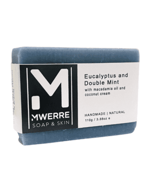 Eucalyptus & Double Mint Soap