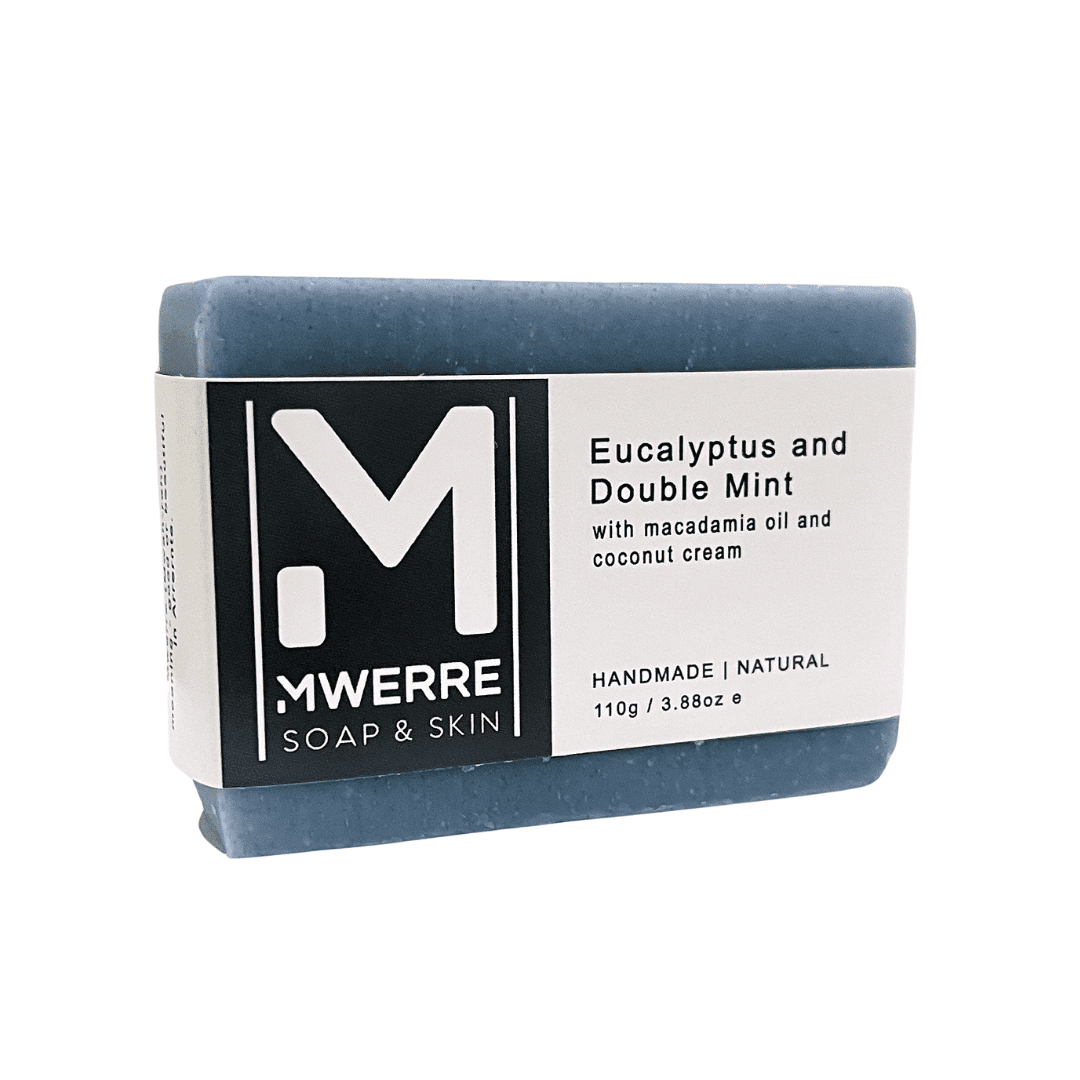 Eucalyptus & Double Mint Soap