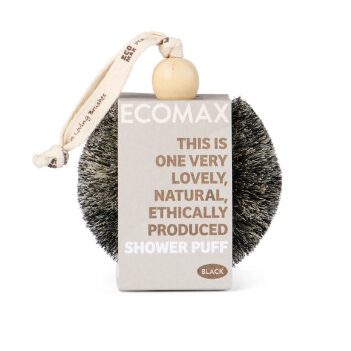 Spa Body Brush - Charcoal