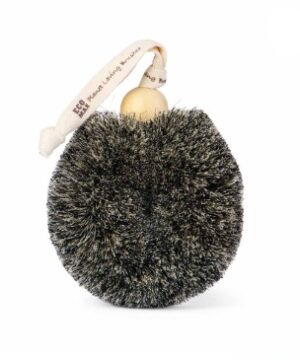 Spa Body Brush - Charcoal