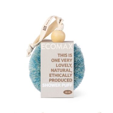 Sisal Body Brush - Blue