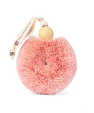 Spa Shower puff brush