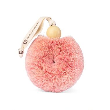 Spa Shower puff brush