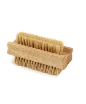 Eco-Friendly Nail Brush – Plastic-Free, Biodegradable & Vegan | Handmade Fair Trade