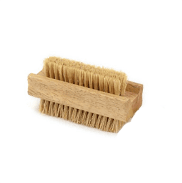 Eco-Friendly Nail Brush – Plastic-Free, Biodegradable & Vegan | Handmade Fair Trade