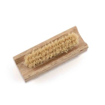 Eco-Friendly Nail Brush – Plastic-Free, Biodegradable & Vegan | Handmade Fair Trade