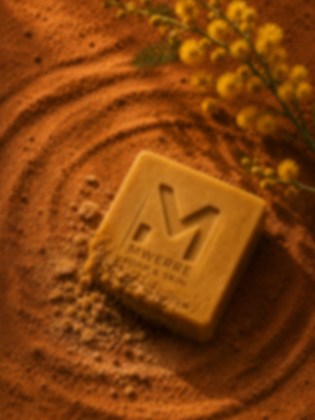 Biodegradable Soap