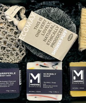 Clay Cleansing Ritual Set - Charcoal