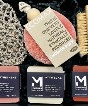 Clay Cleansing Ritual Set - Pink
