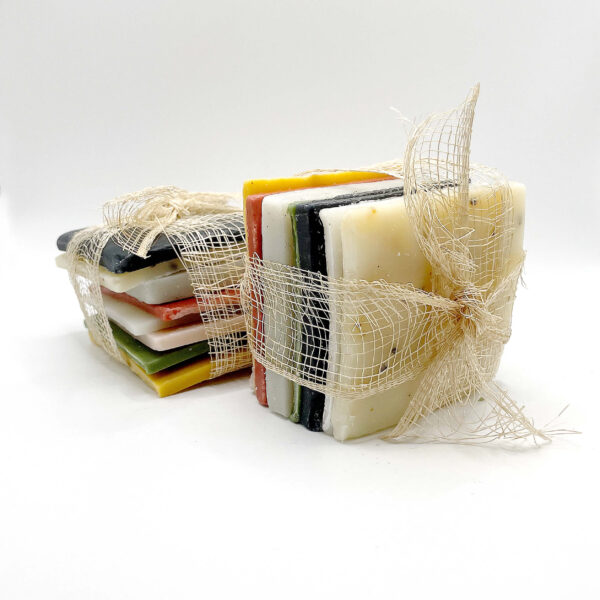 Soap samples