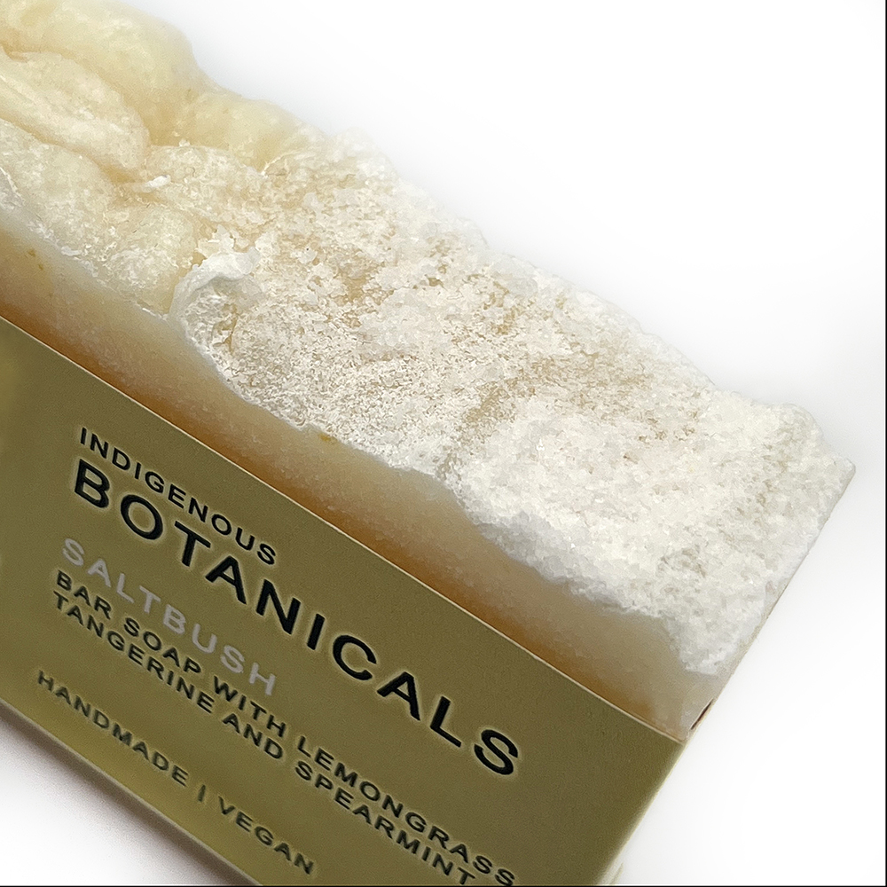Indigenous Botanicals - Salt bush soap