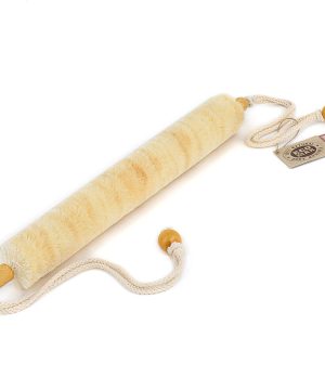 Long Back Brush with Cotton Cords